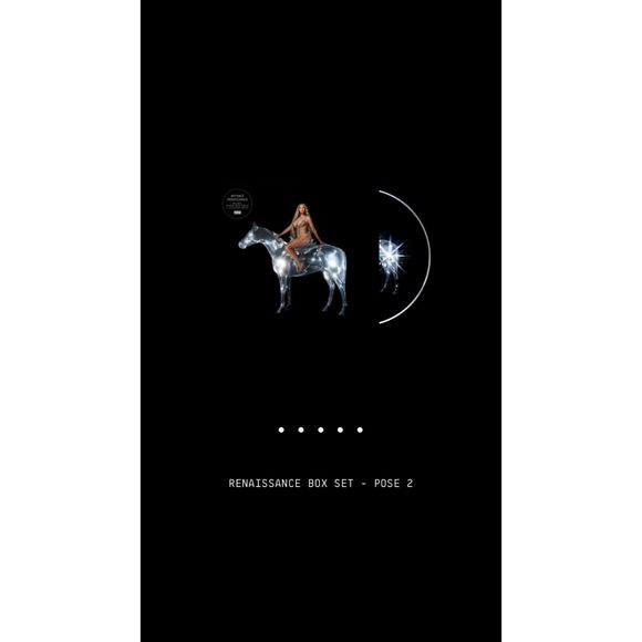 Renaissance [act i] Box Set - Pose 2 (Beyoncé) - Picture 5 of 12